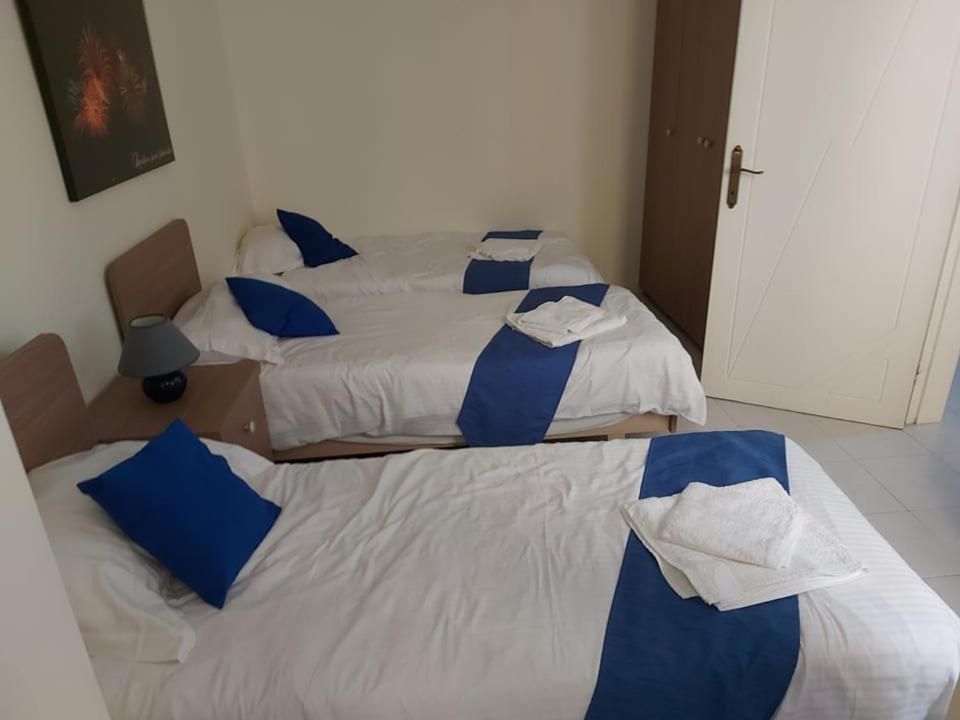 Spinola Bay Sea Front Apt 6 San Julián Exterior foto